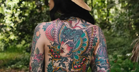 TATTOO COLORING BOOK: Amazing Tattoos Designs For Adult Relaxation With  Skulls, Flowers, Hearts, Animals, Fantasy, and More For Stress Relieving. :  BOOKS, COLORING: Amazon.co.uk: Books
