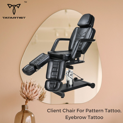 Buy Online Tattoo Client Chairs and beds  Tattoo Gizmo