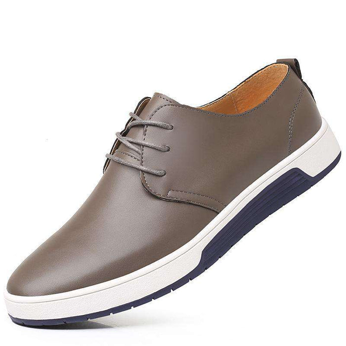 casual oxford shoes