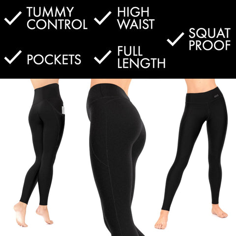 Why Wear Compression Leggings?  Benefits of Compression Yoga Pants