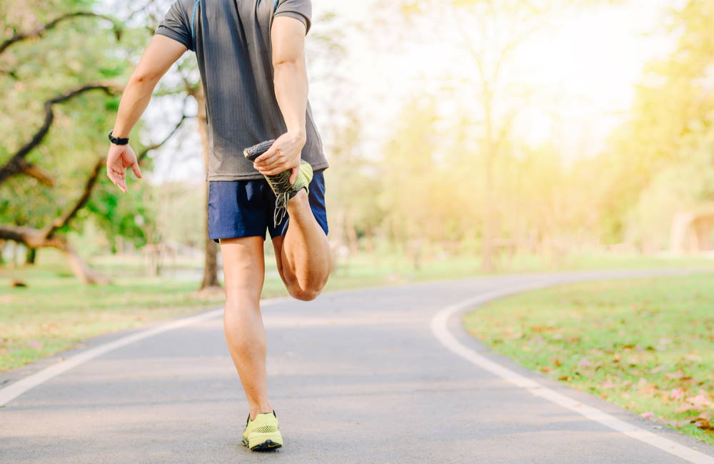 How to Stretch Before and After Running | Stretches for Runners