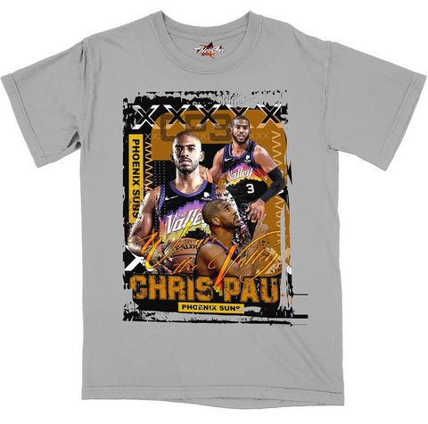 Chris Paul Devin Booker Phoenix Suns Shirt - Anynee