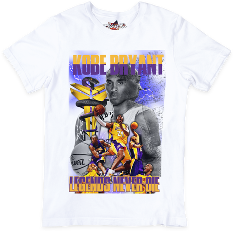 Lebron James legends Lakers T - Shirt – Color Star Prints