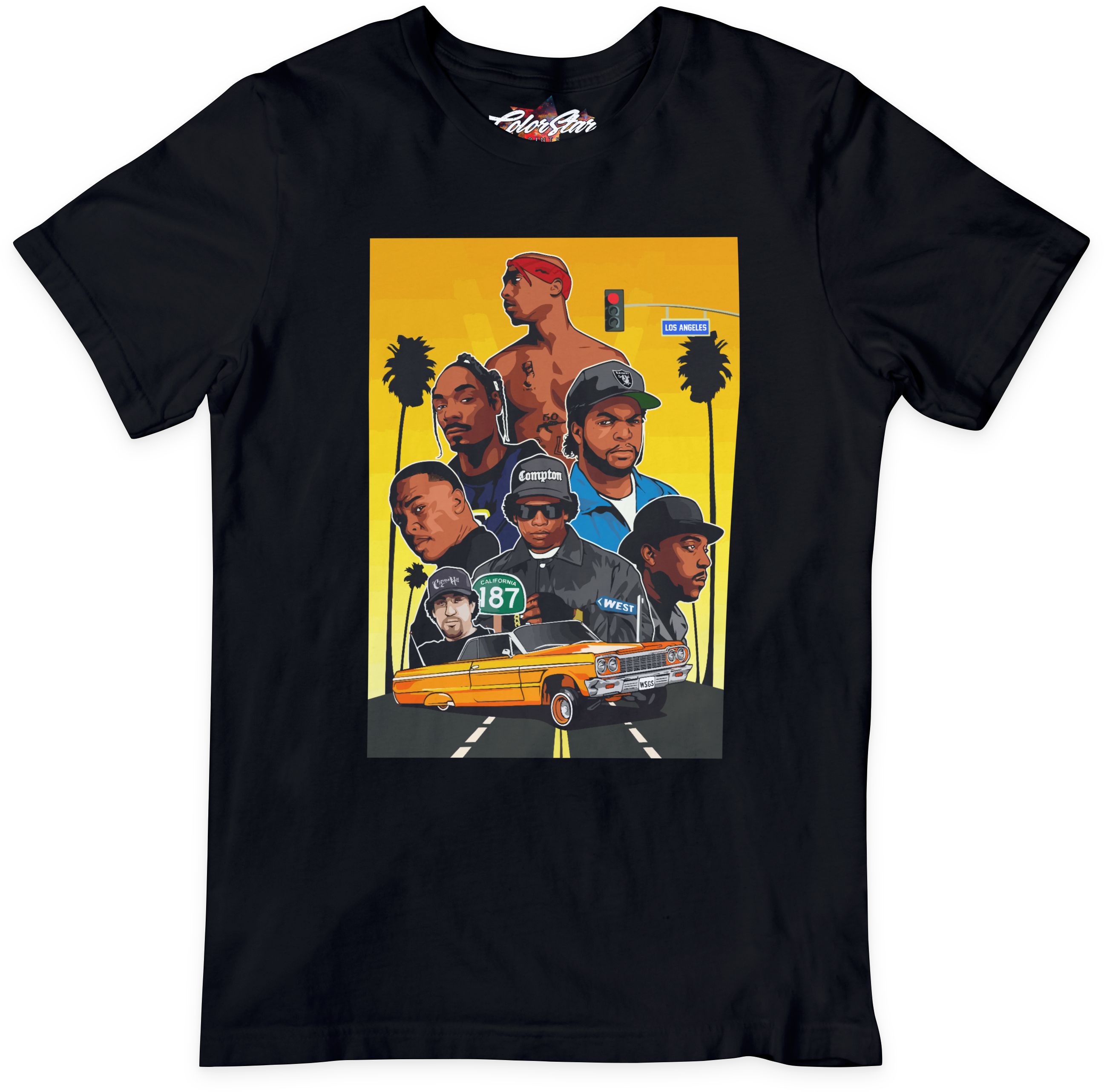 WestCoast Legends T - Shirt