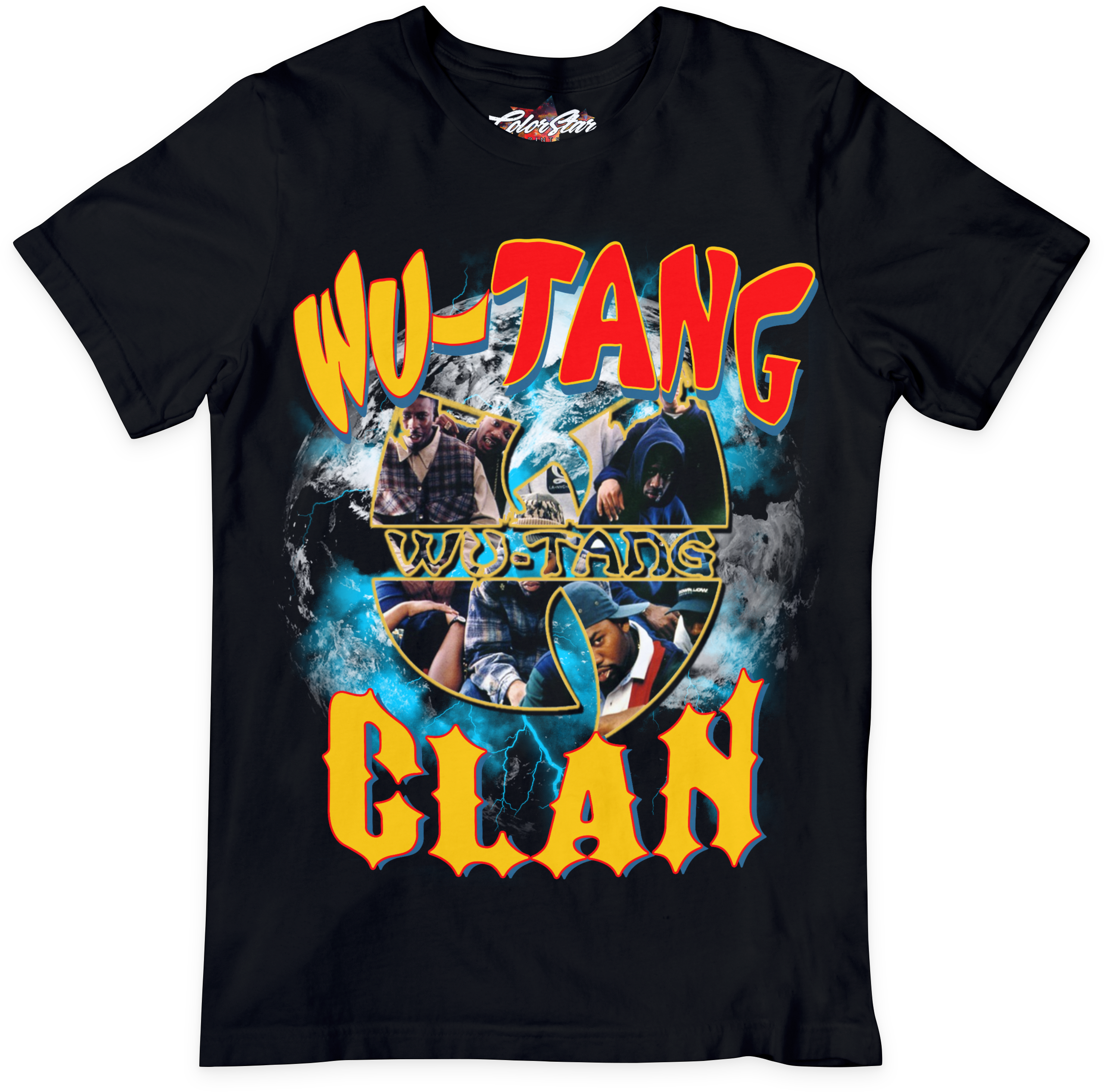 Wu Tang Clan Epic T - Shirt