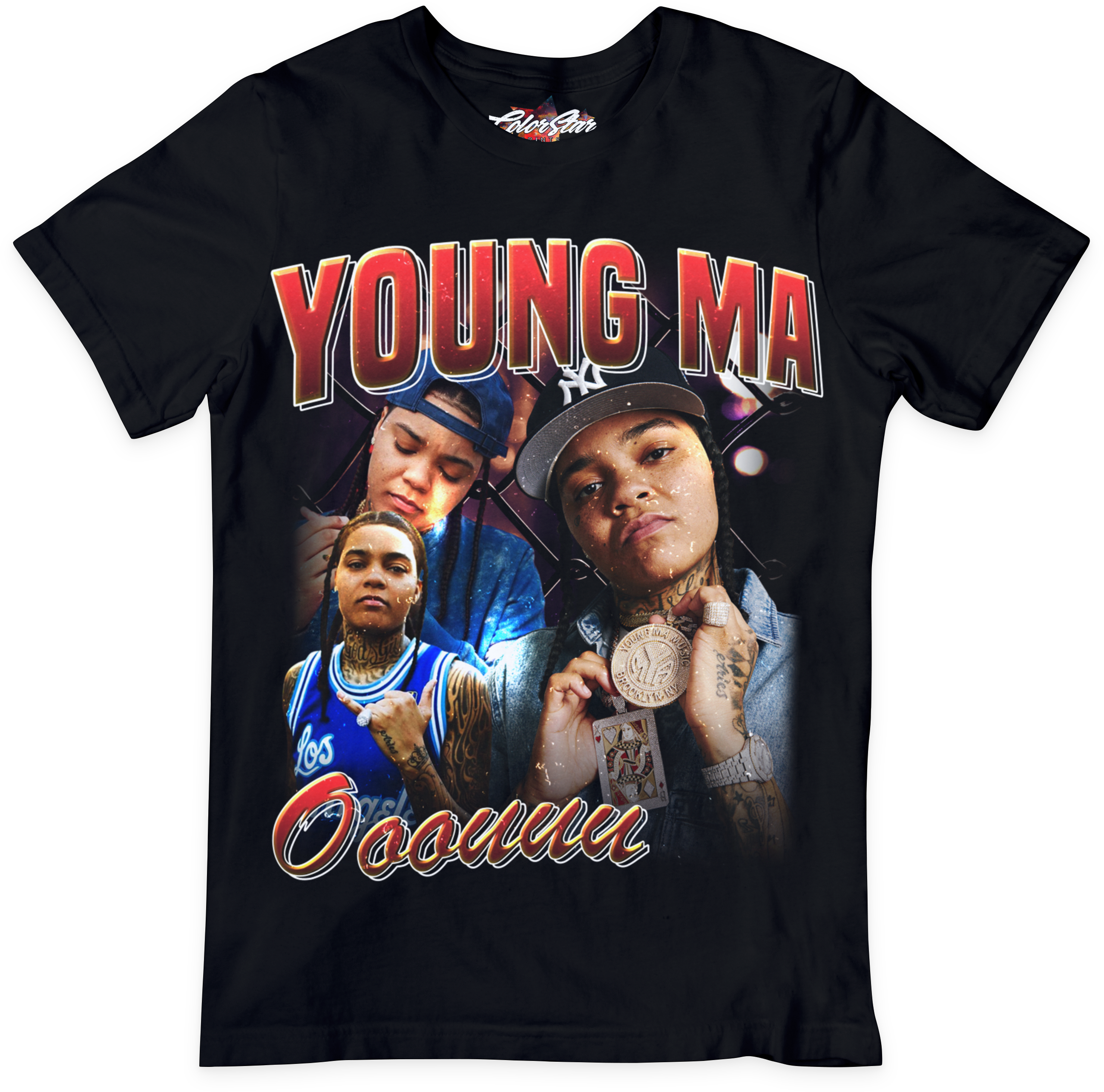 Young MA Classic T - Shirt