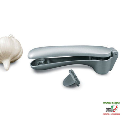 Cuisinox Garlic Press With Cleaner Tool Kitchen Gadgets