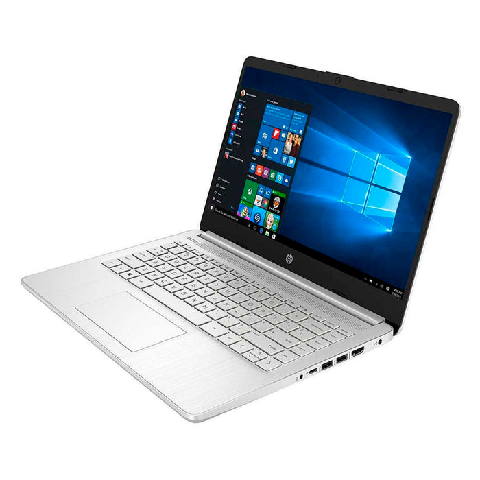 Laptop Hp Intel Core I3-1115G4 8gb Ram 256gb Ssd W10 Hd 14' — Mr Click Perú