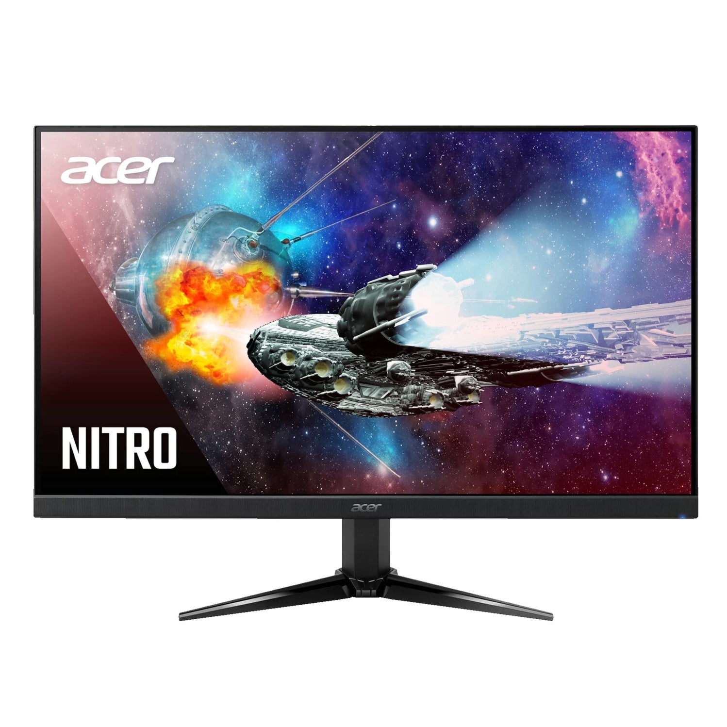 Monitor Gamer Acer Nitro Full HD AMD Freesync adaptable a G-sync 75Hz