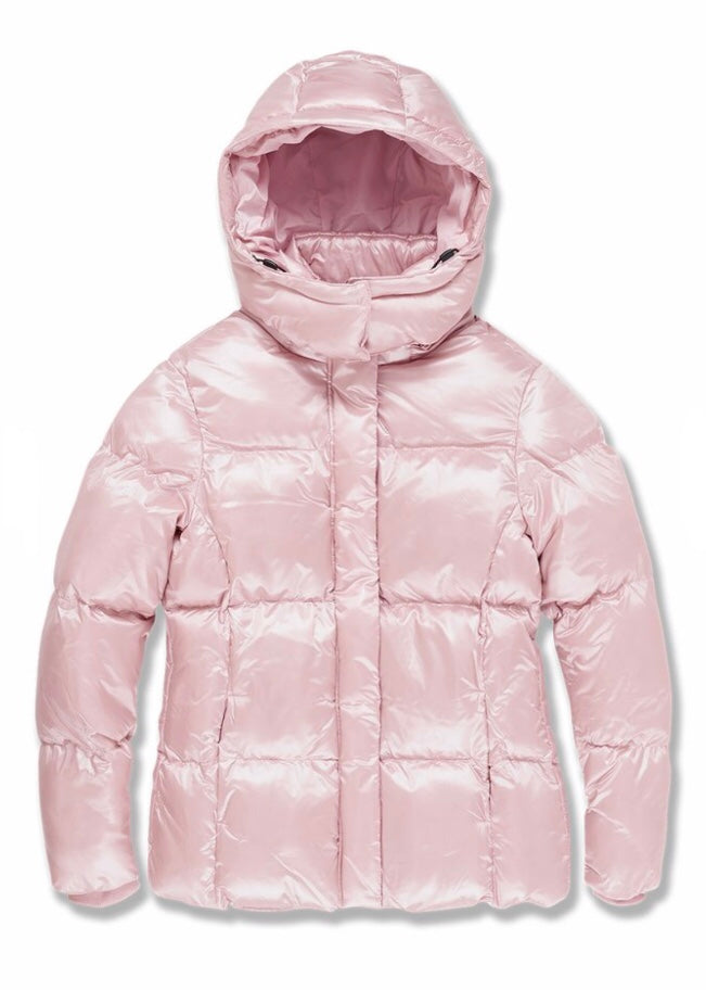 Jordan Craig Astoria Bubble Jacket (Pink) 91542LA – City Girls