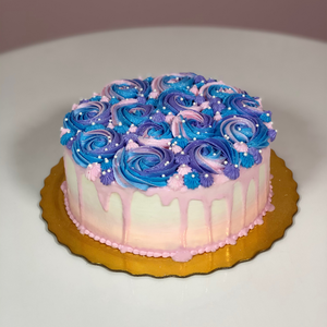 Dream Flower Cake
