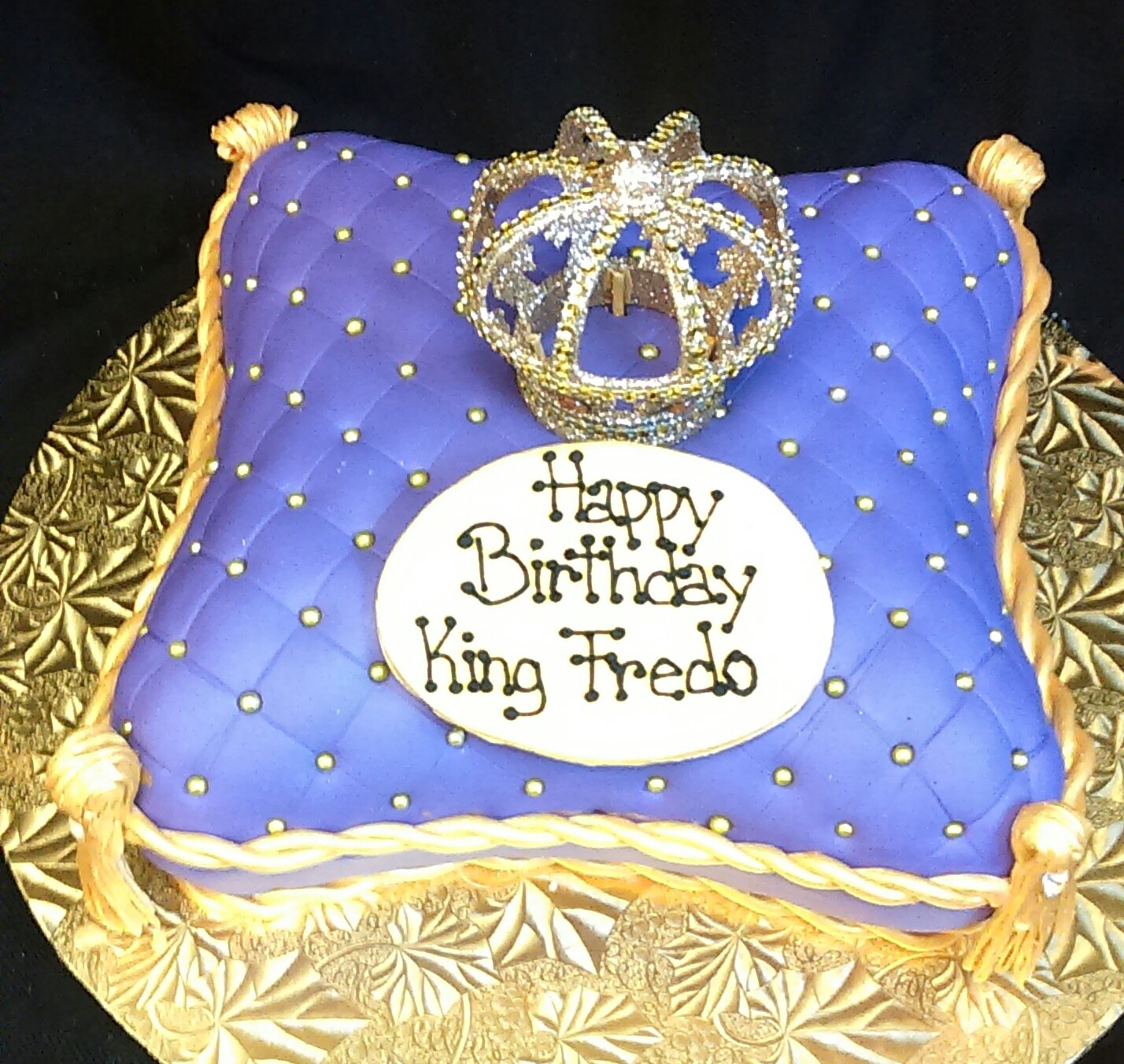 Birthdays – Elite Cake