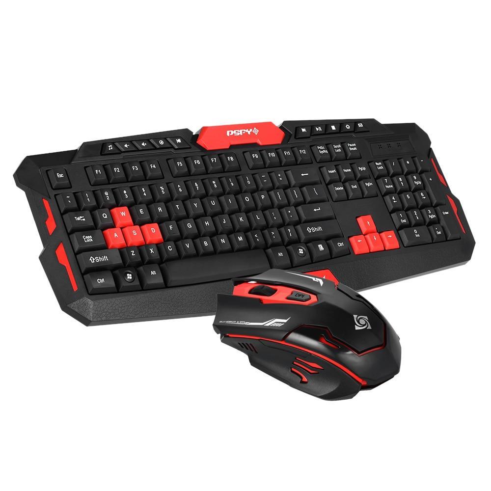 best wireless mouse and keyboards