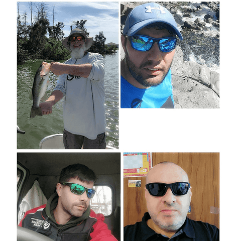Fishing Sunglasses, Polarized