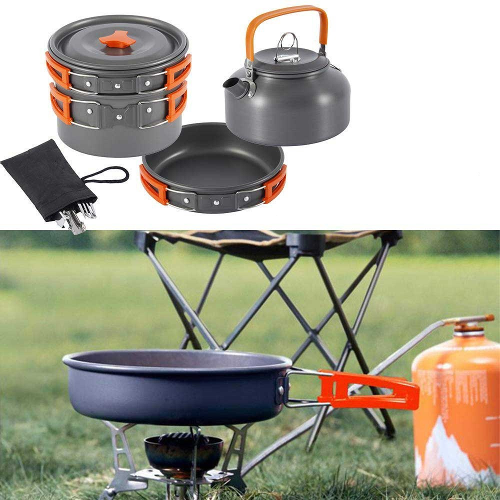 優れた品質 Set compas® Outdoor cookware セット - www.ehrenamt