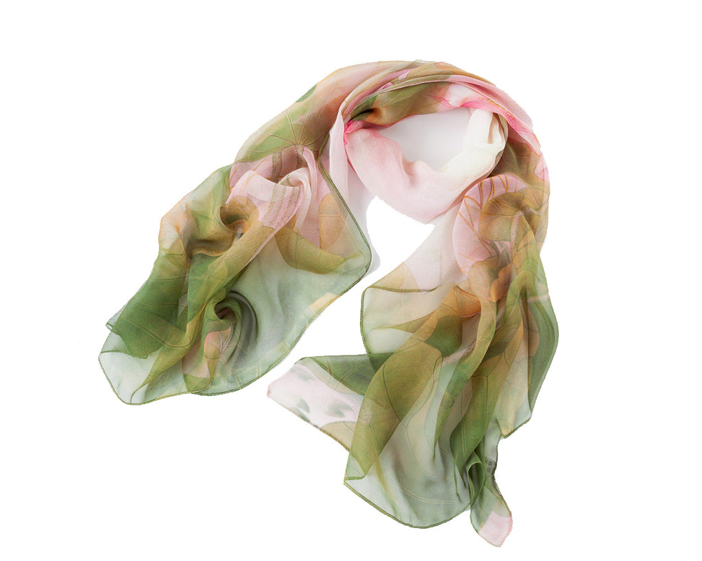 chiffon scarf