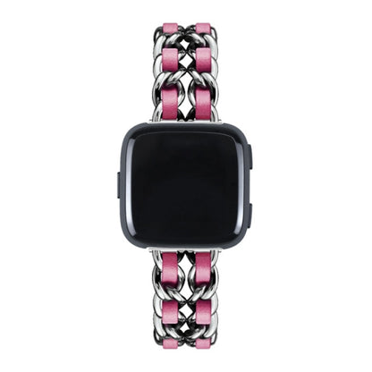 fitbit versa 2 gucci band