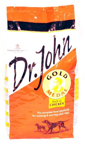 DR JOHN GOLD 15 KG