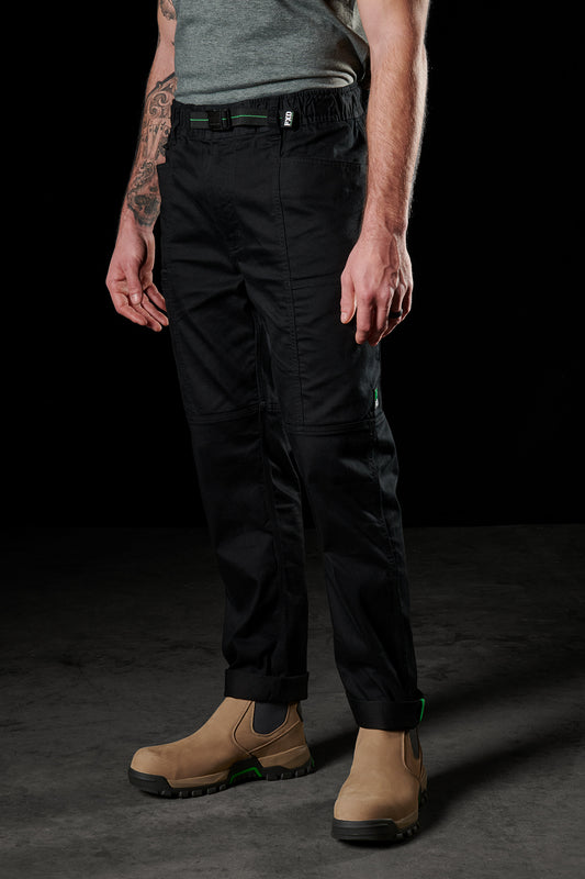 Elwood Elastic Waist Pant