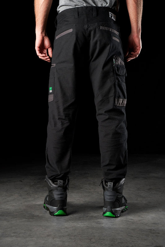 FXD WP4W Womens Stretch Cuffed Work Pants - Beyond Safety