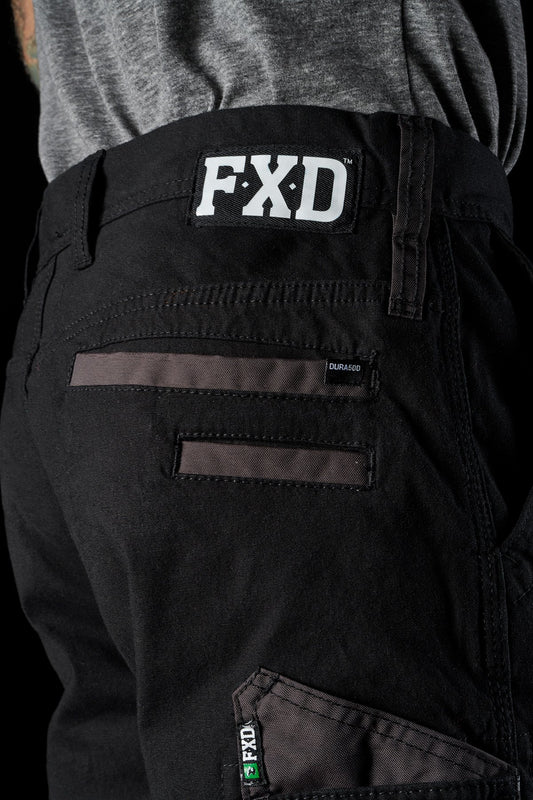 FXD WP4W Womens Stretch Cuffed Work Pants - Beyond Safety