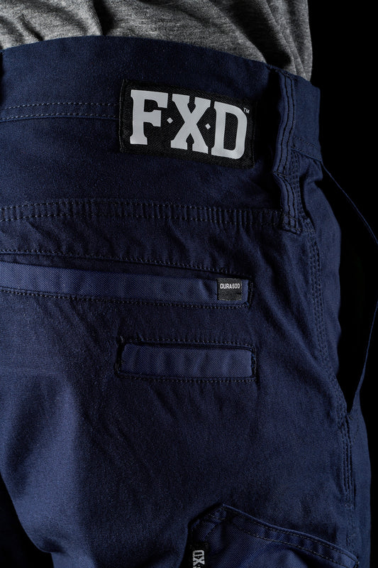 Work hard and play harder with the FXD WP4 Stretch Ankle Cuffed Work P –  Thread and Ink Workwear