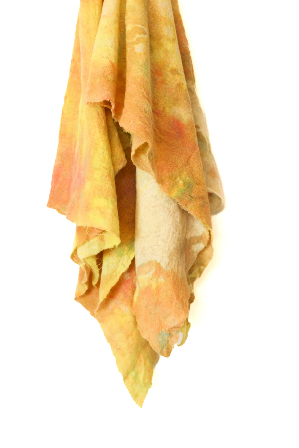 Pure Wool Gauze Scarves