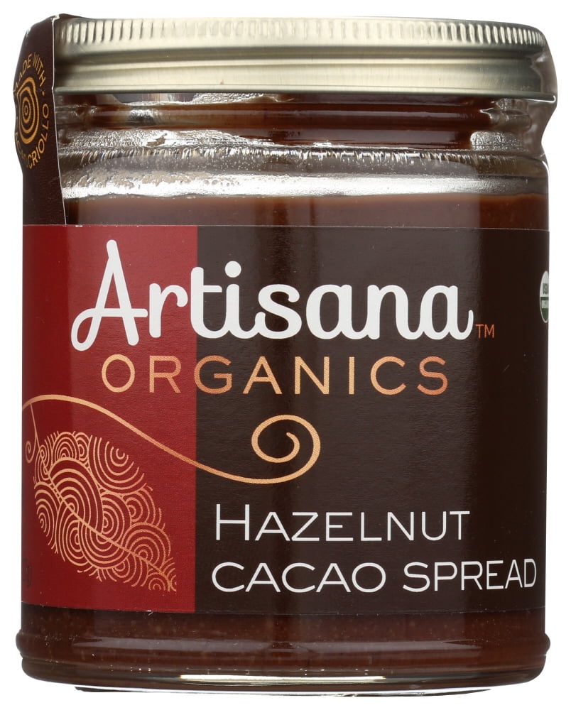 Rigoni Nocciolata Bianca Hazelnut Spread 8.82 Oz Jar