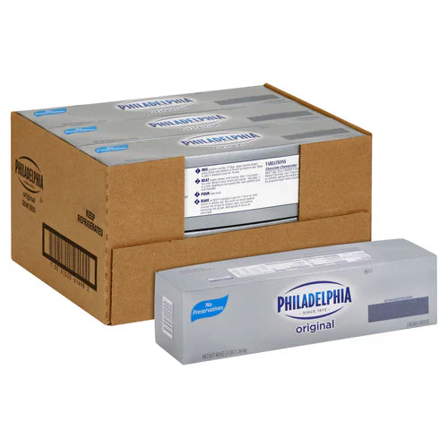 Philadelphia * Cream Cheese Loaf | 3 lb loaf