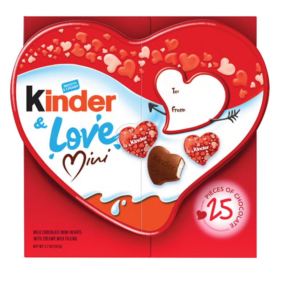 Kinder Joy Chocolate And Toy Surprise 0.7 Oz Shipper