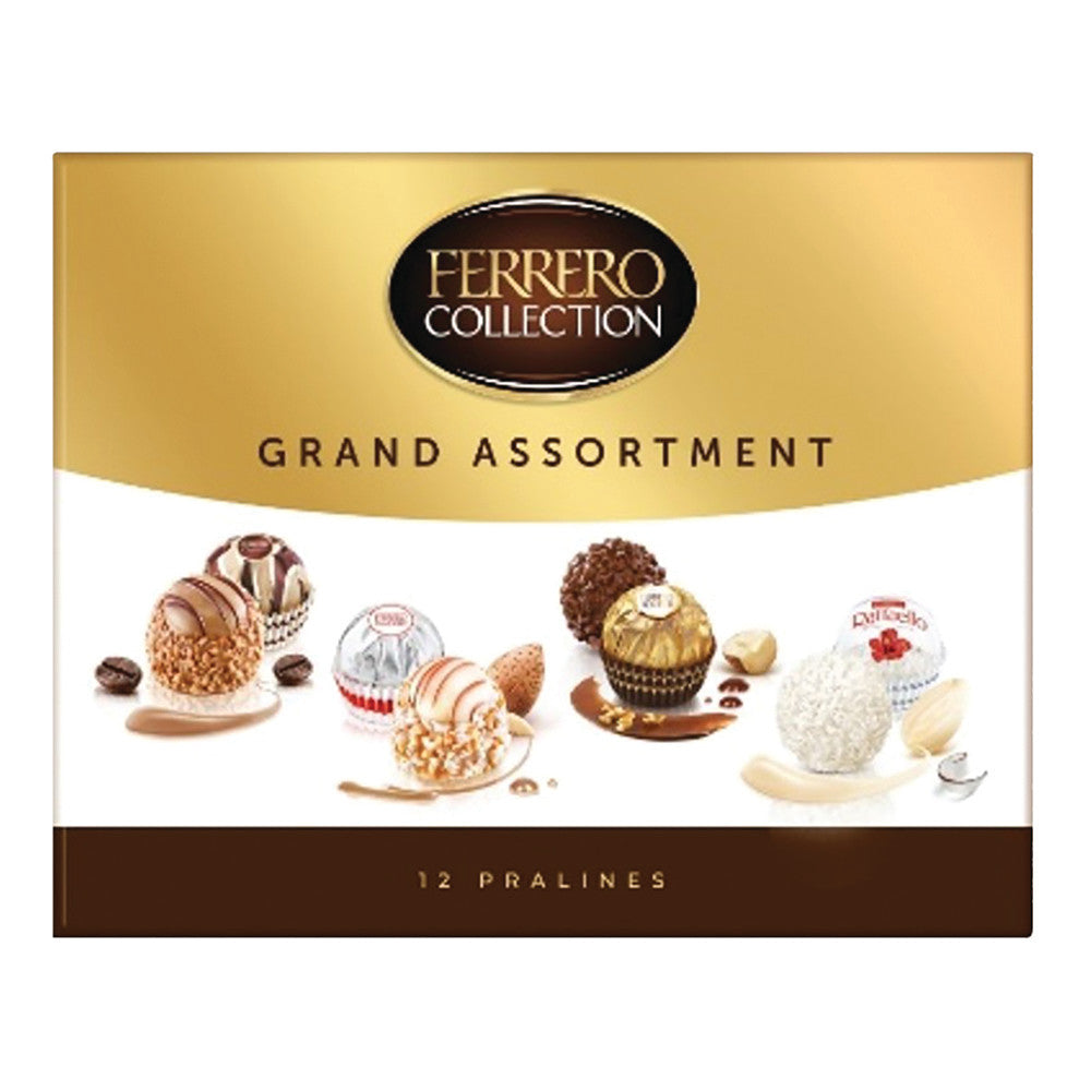 Ferrero Collection 9.1oz Box - 6ct
