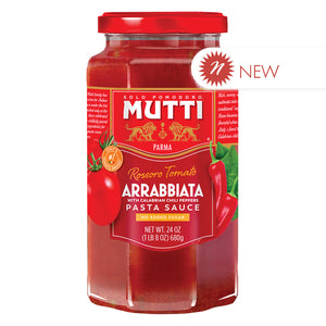 MUTTI SAUCE ARRABBIATA 10/01/24