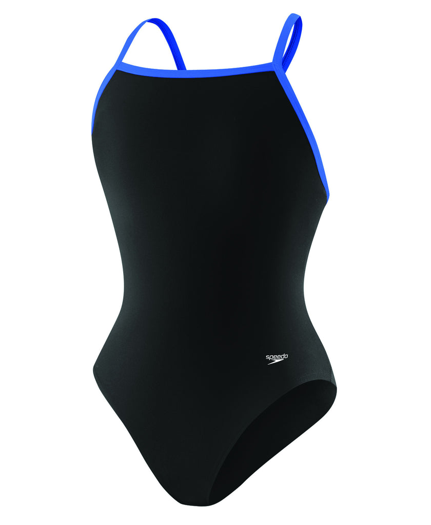 Speedo Endurance+ Flyback Training Suit - Black Series – Aquatic ...