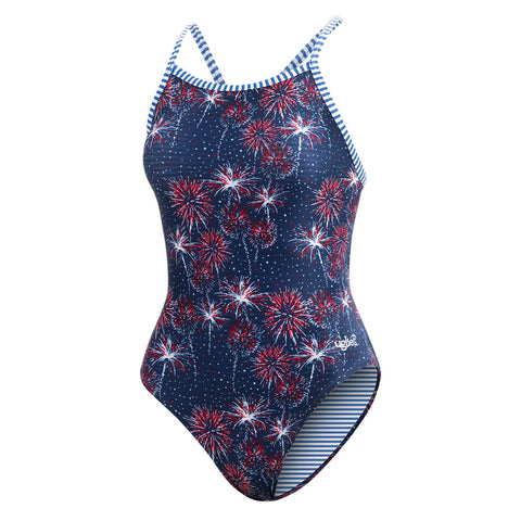Dolfin Uglies Firework Female 1 Piece Swimsuit – Aquatic Outfitters of Ohio