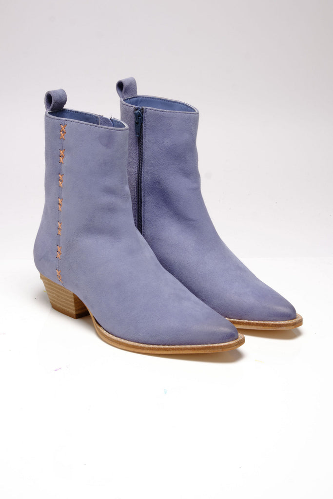 Free People New Frontier Western Boot – Aqua Bay Swim Co