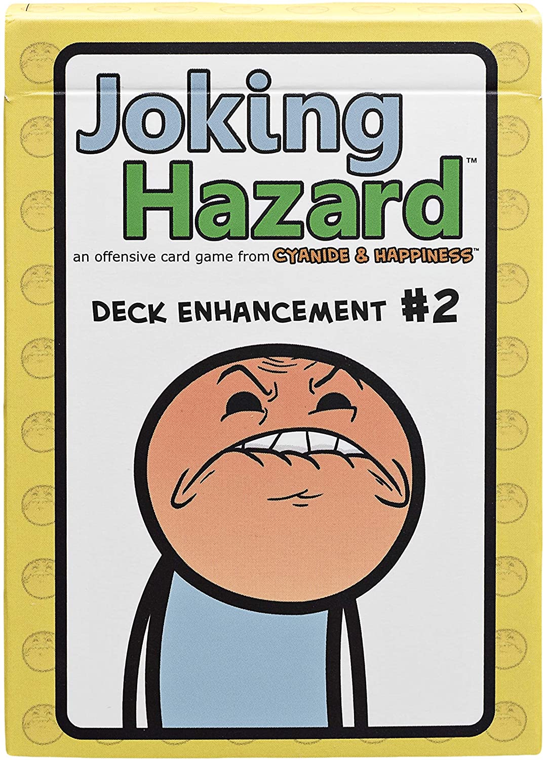 Joking Hazard: Expansion Pack #2 – Game Centre Nz