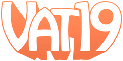 Vat19 logo