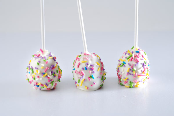Easter Cake Pops from Poppie's Dough | Wholesale Bakery in Chicago