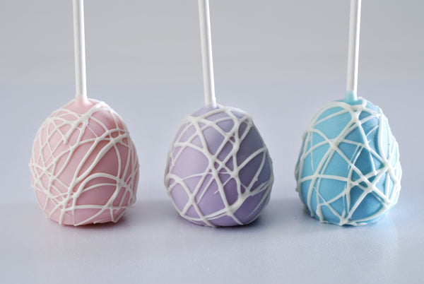 Easter Cake Pops from Poppie's Dough | Wholesale Bakery in Chicago