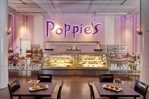 Poppie's Dough Wholesale Gourmet Bakery Chicago IL Cookies Delivered