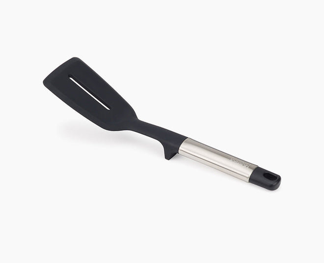 ENDURANCE® SQUARE TIP SILICONE TONGS – BLACK — Kiss the Cook Wimberley