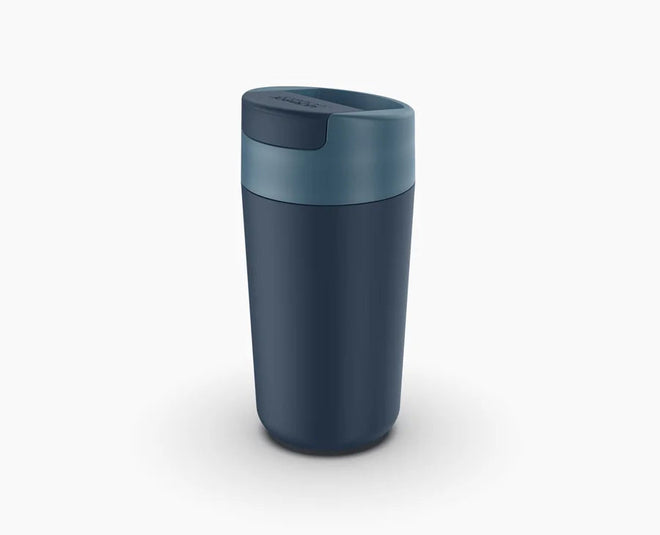 Sipp™ Stainless-steel Travel Mug Large with Hygienic Lid 454ml