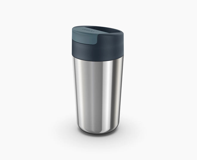 Sipp™ Travel Mug with Hygienic Lid - Green