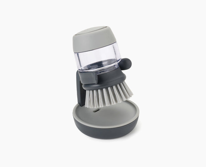 Edge™ Dish Brush (Grey) - Joseph Joseph