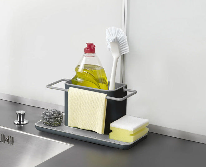 Multipurpose Kitchen Sink Caddy Storage Organizer – All About Tidy