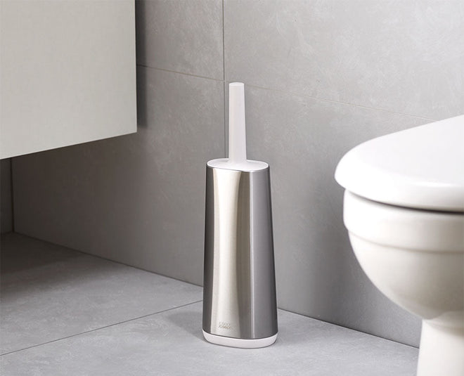 EasyStore™ Stainless-steel Toilet Roll Holder