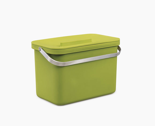 IW2 Food Waste 50 Compostable Caddy Liners - 4L