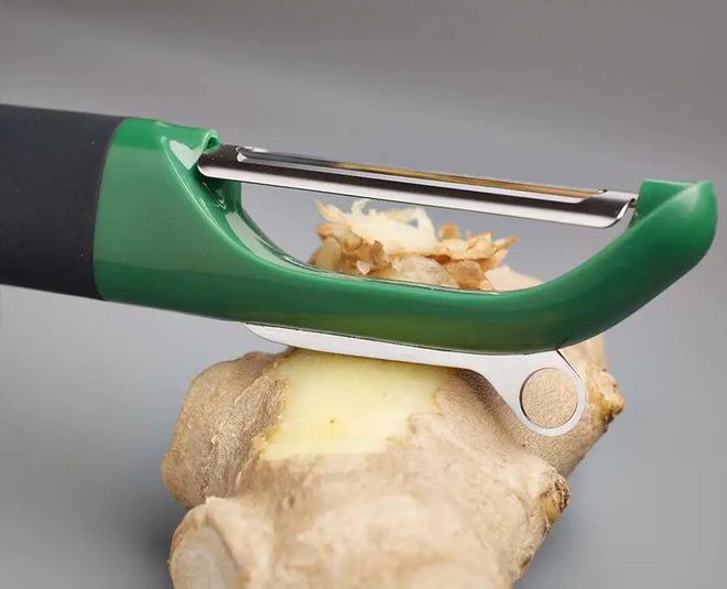 Pivot™ 3-in-1 White Can Opener