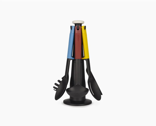 JOSEPH JOSEPH - Elevate™ knives 5-piece carousel set