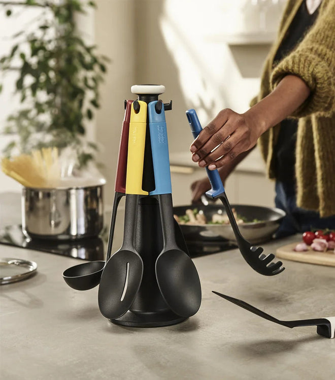 Elevate™ Silicone Ladle